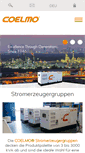 Mobile Screenshot of coelmo.de